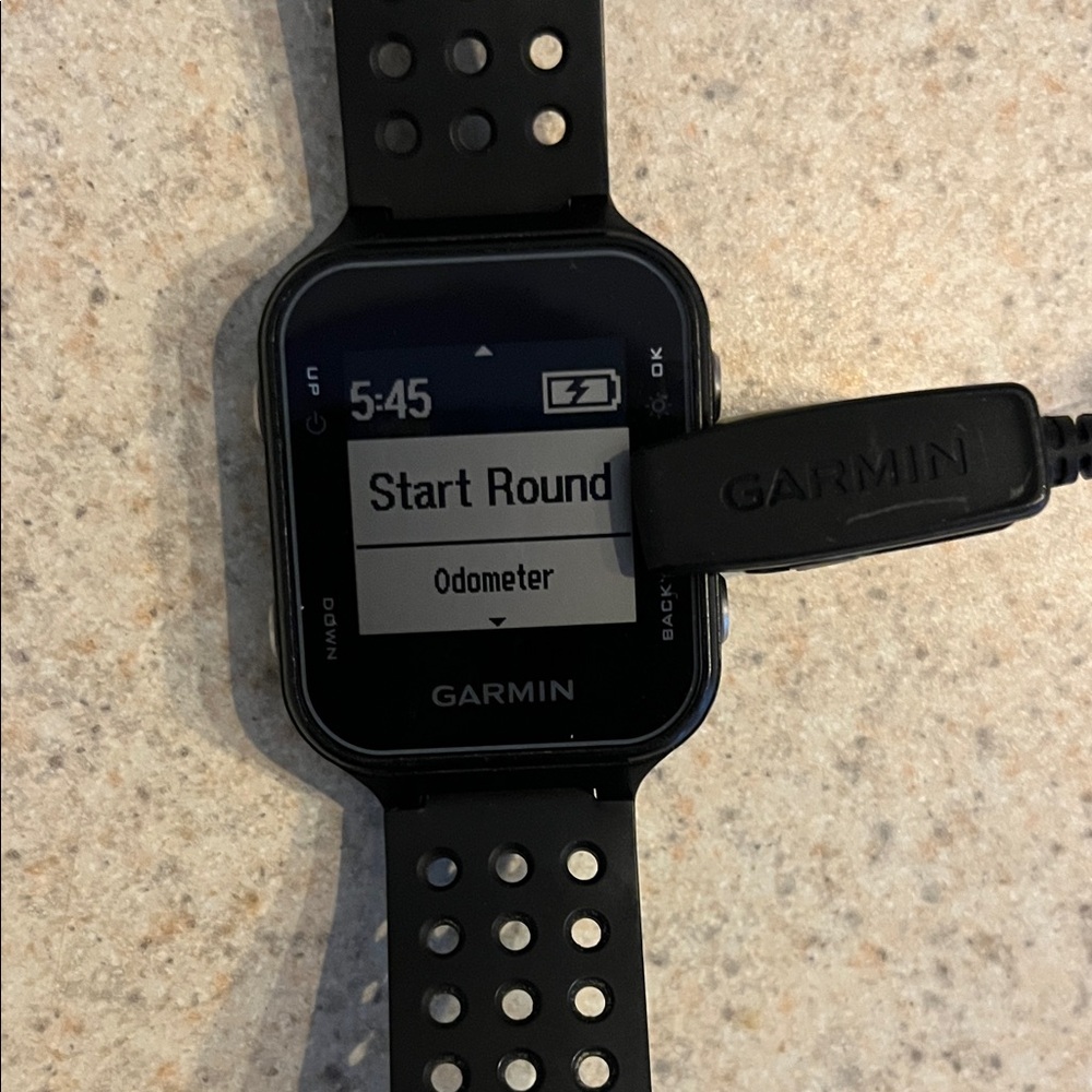 Garmin Approach S20 Golf GPS Watch